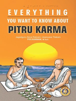 cover image of Everything You Want to Know about Pitru Karma